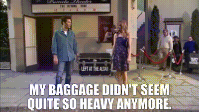 emotional baggage, <b> Why is it difficult to let go of our Emotional Baggage? </b>