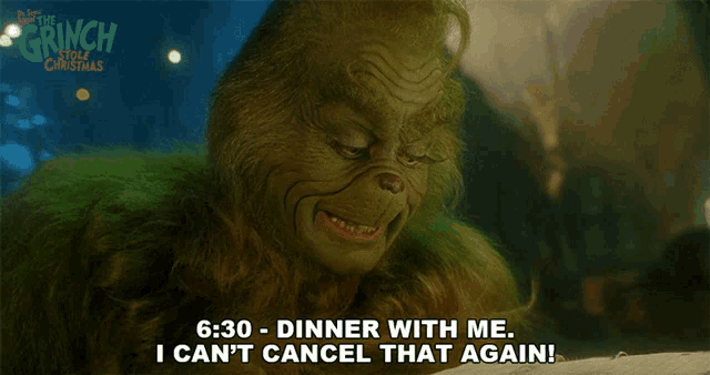 Christmas, <b> Why it really felt that the Grinch stole Christmas this year </b>