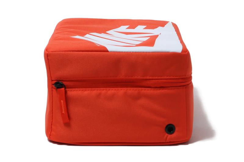 nike shoebox bag, <b> Nike drops streetwear bag designed like its iconic shoebox </b>