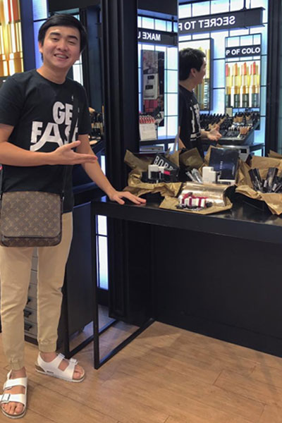 Erich Gonzales, READ: Why the coffee date via billboard proposal is actually pretty creepy