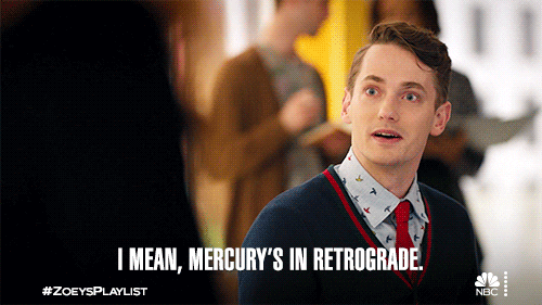 mercury retrograde, <b> Everything you need to know about the first mercury retrograde of 2023 </b>