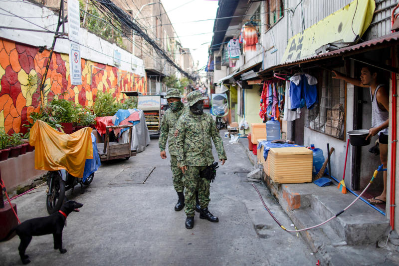 pasaway filipinos, <b> Filipinos aren’t actually ‘paSawAy’ in lockdown, new data shows </b>