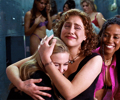 friends, <b>Love exists even after parting ways with friends</b>