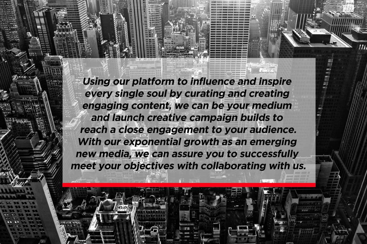 Advertise, Advertise with us