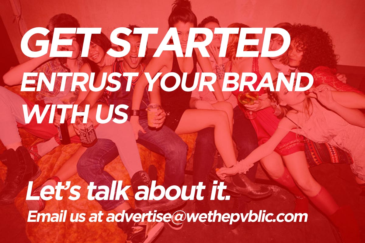 Advertise, Advertise with us