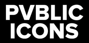 Pvblic Icons