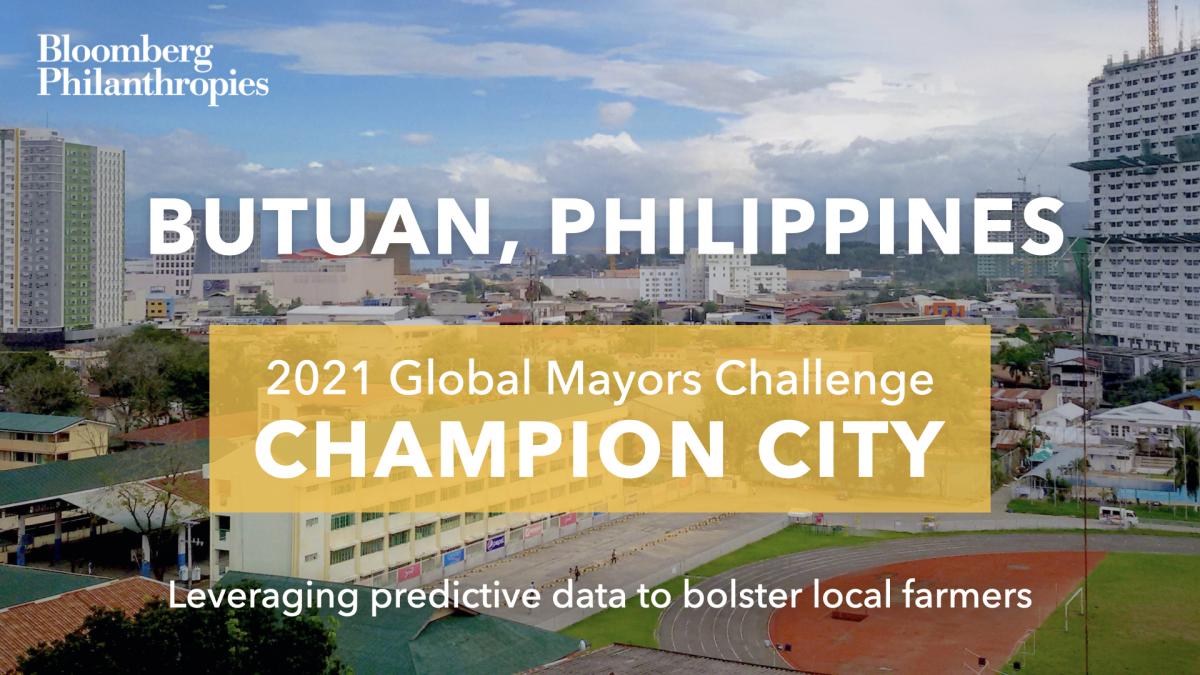 manila butuan, <b> Manila and Butuan are in the running for the world’s most innovative COVID-19 response</b>