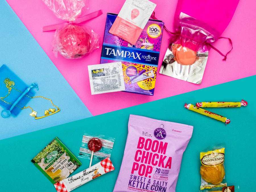 period, LOOK: This adorable subscription box pampers you on your period