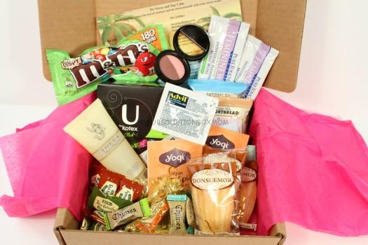 period, LOOK: This adorable subscription box pampers you on your period