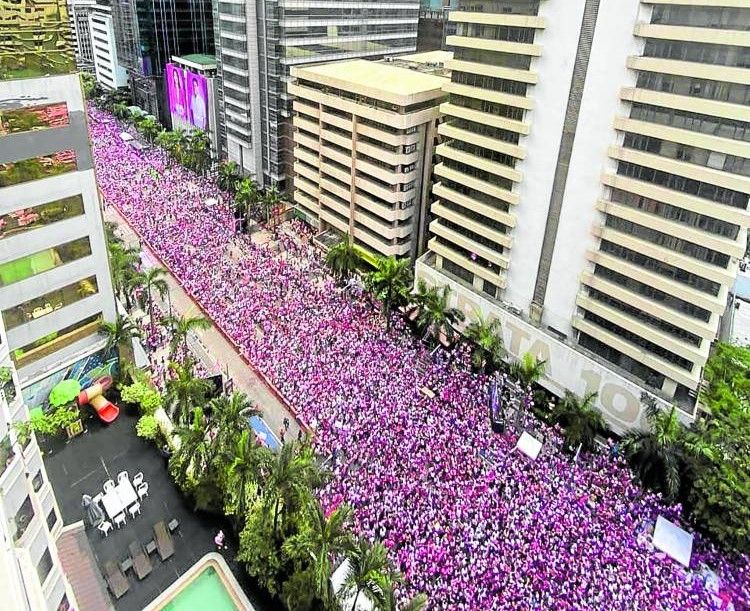 Marcos, <b> For the youth who are afraid, heartbroken, and disappointed </b>