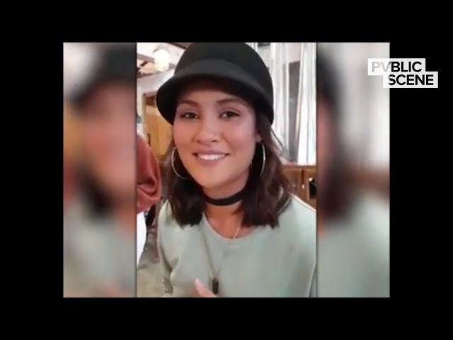 Donny, Kiana & Mauri for Oxygen