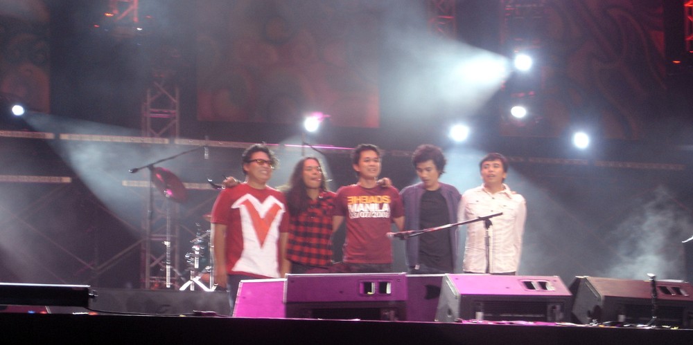 eraserheads, <b> Vibing to abuse: The Eraserheads can’t ignore Marcus Adoro’s issues </b>