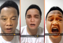 FUNNY: Here’s what ‘Waze’ sounds like as James Reid, Babalu and more