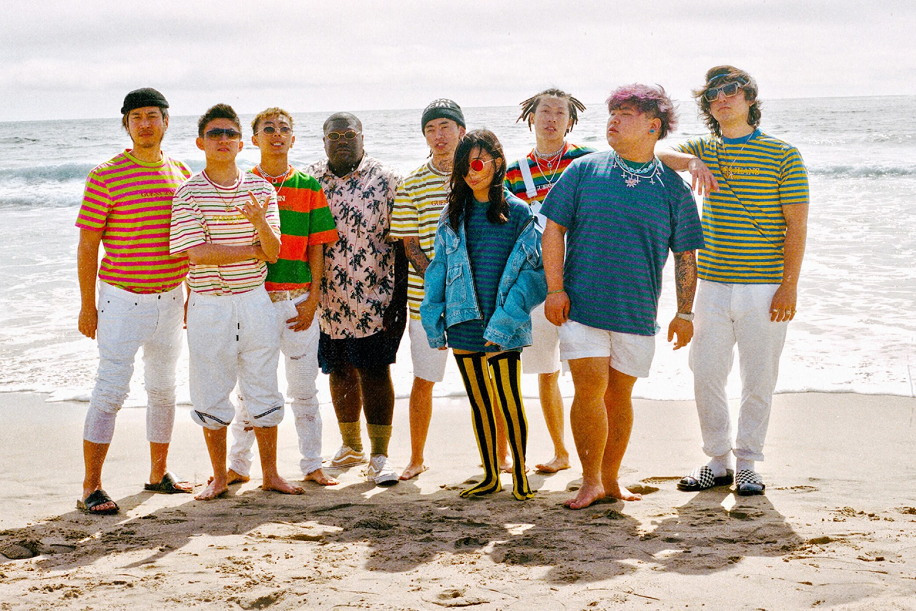 , <b> 88rising is dropping a TV series about Asian-American culture </b>