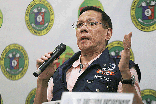 , <b> Corleone who? Duque tagged as PhilHealth mafia ‘godfather’ </b>