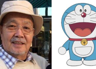Doraemon’s OG voice actor has passed away
