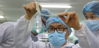 This gynecologist claims to have invented the world’s first unisex condom