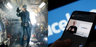 Facebook’s rebrand to Meta sounds a lot like ‘Ready Player One’
