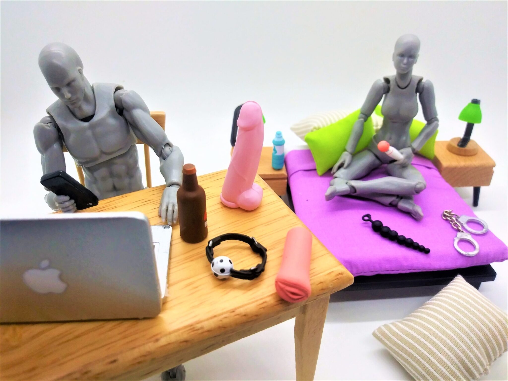 sex toys, <b> Want to get paid to test sex toys? This research company is hiring </b>