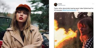 ‘All Too Well (Taylor’s Version)’ is a middle finger to the patriarchy