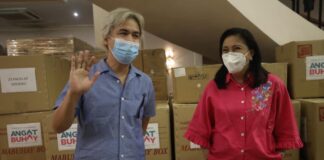 Ely Buendia x VP Leni is a collab people can get behind