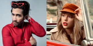 Jake’s new photos show he (might) remember your comments ‘all too well’