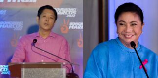 Leni’s right. A Marcos disqualification would be bad in the long run