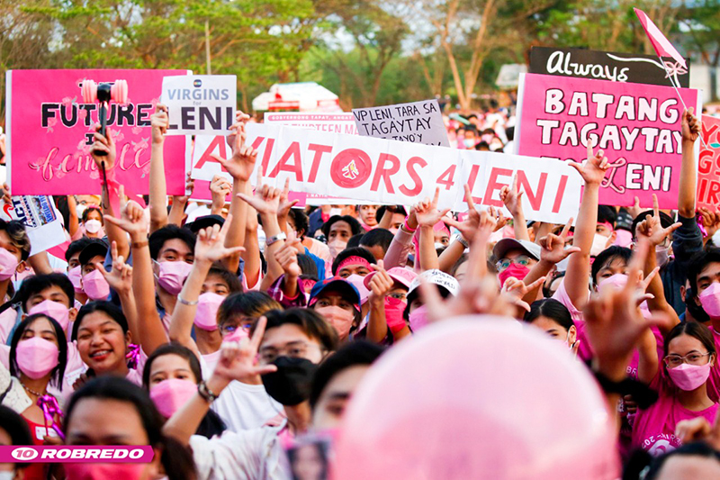 Marcos, <b> For the youth who are afraid, heartbroken, and disappointed </b>