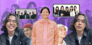 Phum Viphurit is coming to Manila