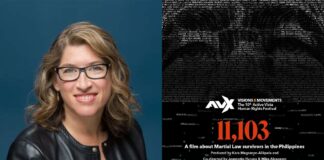 ‘The Kingmaker’ director Lauren Greenfield recos a new Martial Law film