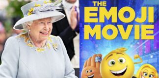 A UK channel broadcasted “The Emoji Movie” instead of Queen Elizabeth’s funeral