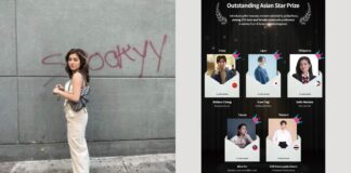 Belle Mariano is the first Filipina to bag a Seoul International Drama award