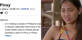 There is a new ‘Filipinx’ hybrid, ‘Pinxy’