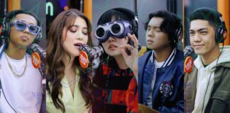 Watch Zack Tabudlo, Moira, and more perform their biggest hits on Wishbus!