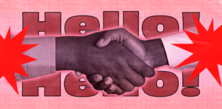 Meeting new people is hard, but that’s okay! Here are some things we need to know