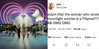 A Filipina co-wrote TWICE’s latest English track