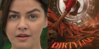 The Internet is giving all praises to the new suspense drama, ‘Dirty Linen’