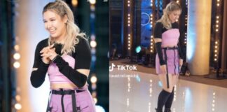 She put the IDOL in Australian Idol