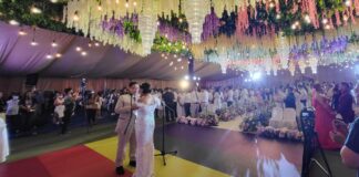 lgbtq+ commitment ceremony