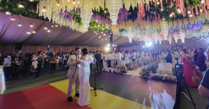 lgbtq+ commitment ceremony