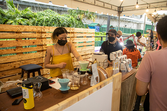 Coffee Festival, <b>Tara date? Coffee Festival is happening in BGC this March 18 and 19</b>