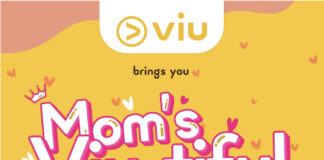 Streaming platform Viu is celebrating mothers this Mom’s Viu-tiful Day!