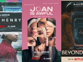 LOOK: Posters for ‘Black Mirror’ Season 6 are here and trippy as ever PVBLIC, HOME