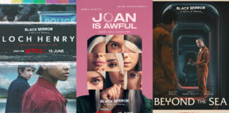 LOOK: Posters for ‘Black Mirror’ Season 6 are here and trippy as ever PVBLIC, HOME